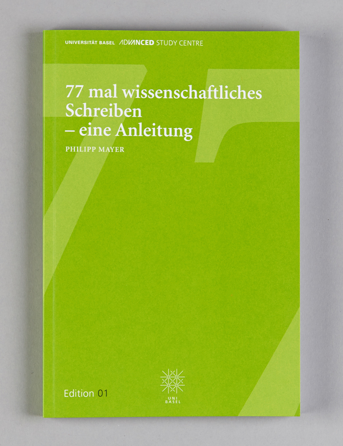 Uni Basel Edition01 Cover