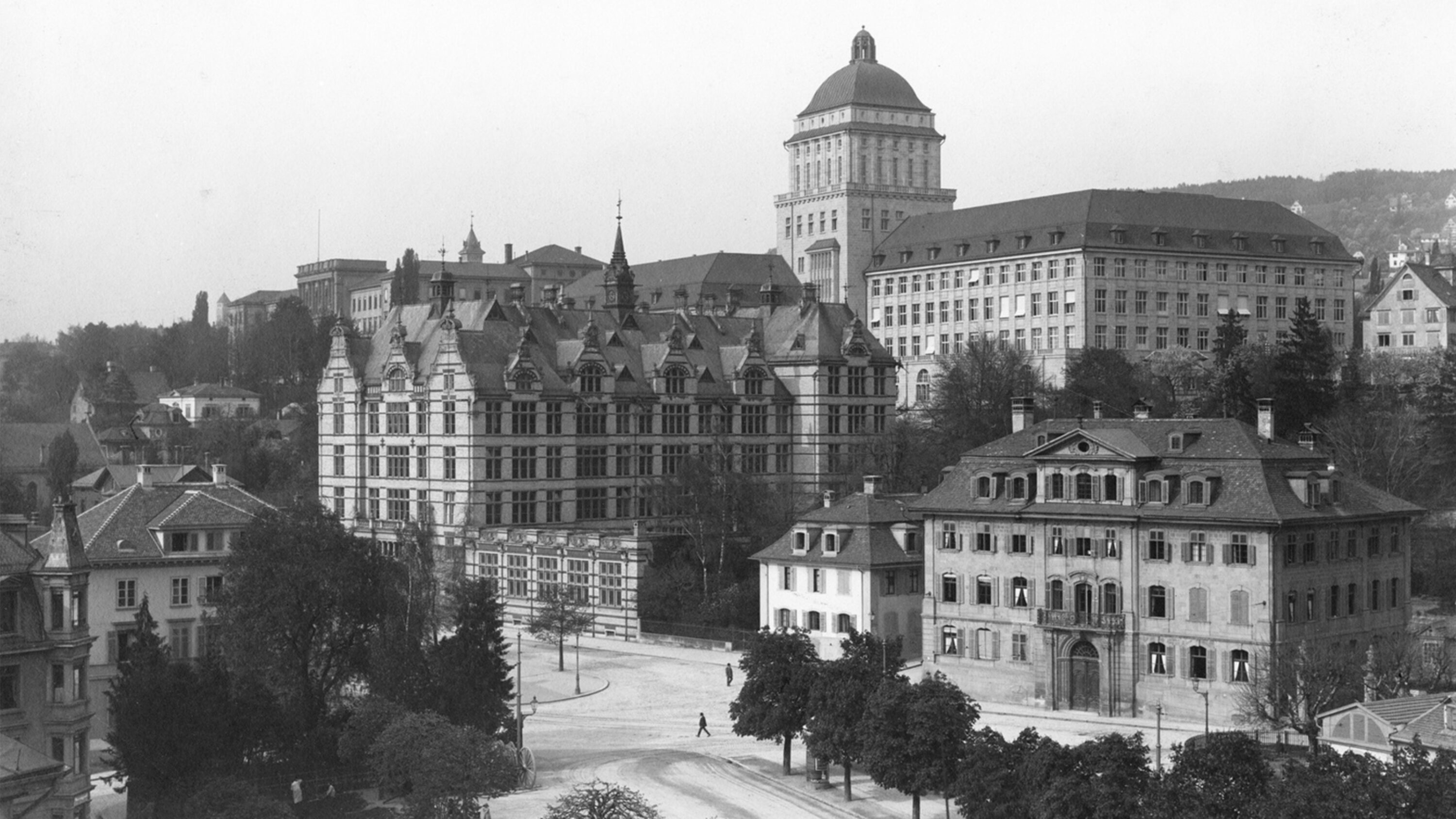 Stadt Zuerich Projekte Titelbild 1